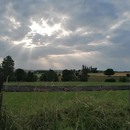 Am Reinhardswald -buchenzweig- Appartement