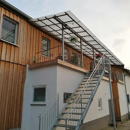 Am Reinhardswald -buchenzweig- Trendelburg