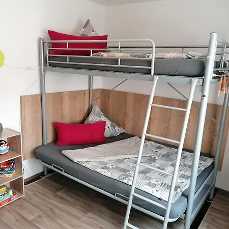 Am Reinhardswald -buchenzweig- Appartement Trendelburg