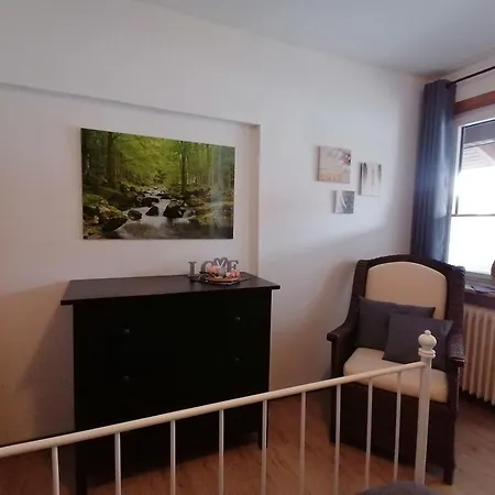 Am Reinhardswald -buchenzweig- Appartement