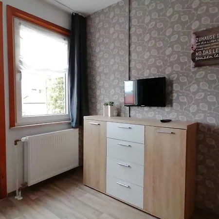 Am Reinhardswald -buchenzweig- Appartement *