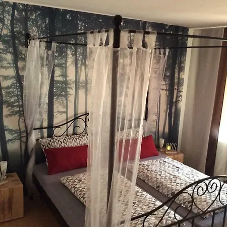 Am Reinhardswald -buchenzweig-