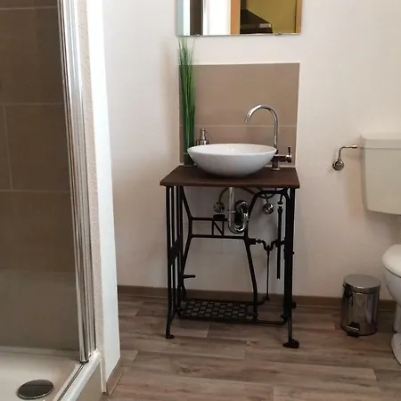 Am Reinhardswald -buchenzweig- Appartement