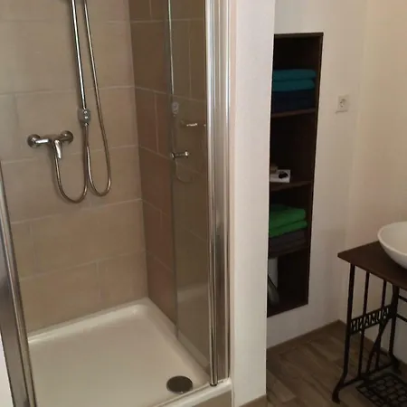 Appartement Am Reinhardswald -buchenzweig- Trendelburg