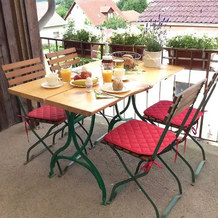 Am Reinhardswald -buchenzweig- Apartamento Trendelburg