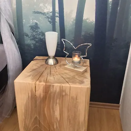 Appartement Am Reinhardswald -buchenzweig- Trendelburg