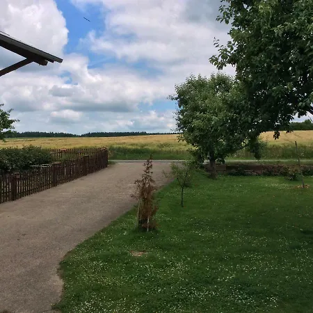 Am Reinhardswald -buchenzweig- Appartement *