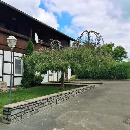 Am Reinhardswald -buchenzweig- Appartement