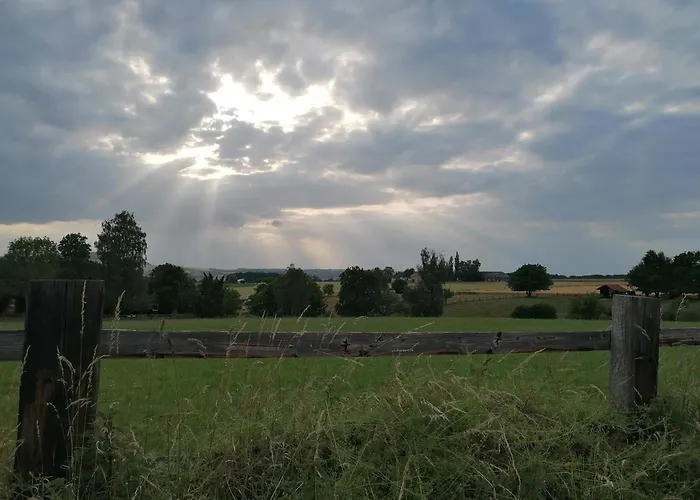 Am Reinhardswald -buchenzweig- Apartment