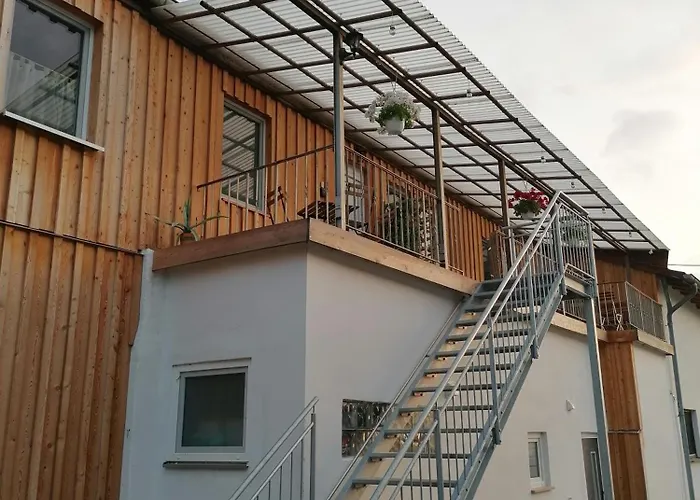 Am Reinhardswald -buchenzweig- Trendelburg