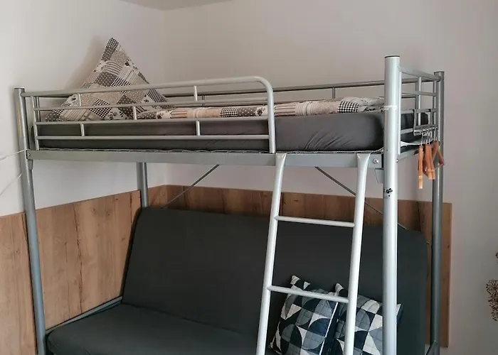 Am Reinhardswald -buchenzweig- Apartment *