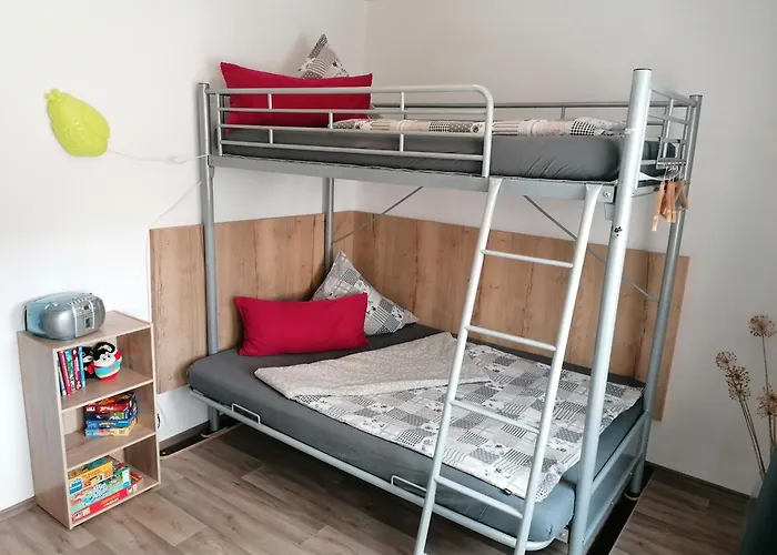 Am Reinhardswald -buchenzweig- Apartment Trendelburg