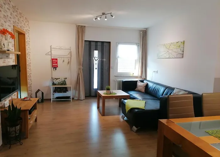 Apartment Am Reinhardswald -buchenzweig-