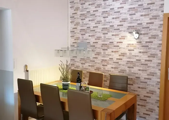 Am Reinhardswald -buchenzweig- Apartment Trendelburg