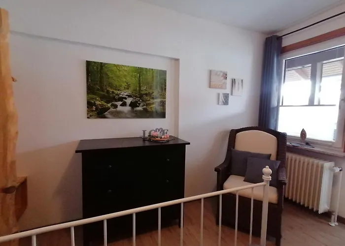 Am Reinhardswald -buchenzweig- Apartment