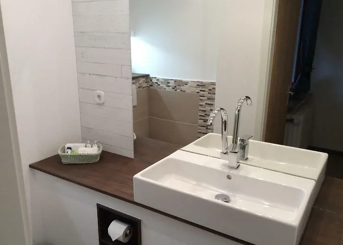 Am Reinhardswald -buchenzweig- Apartment *