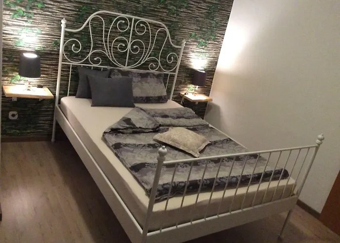 Am Reinhardswald -buchenzweig- Apartment Trendelburg