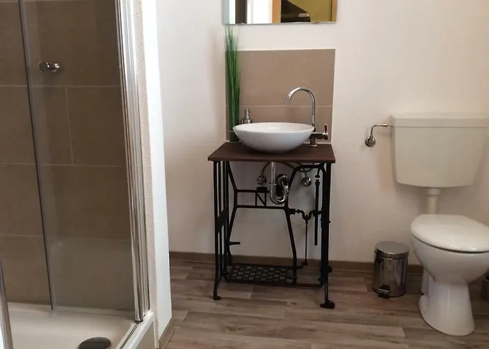 Am Reinhardswald -buchenzweig- Apartment