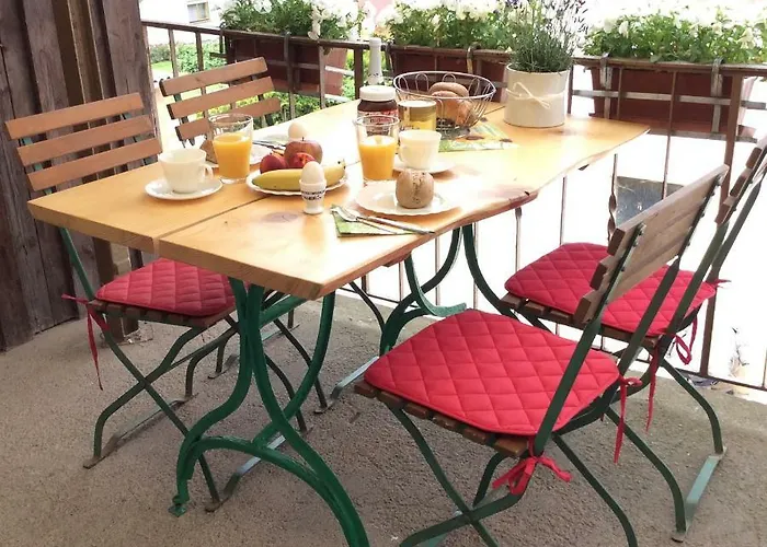 Am Reinhardswald -buchenzweig- Apartment Trendelburg