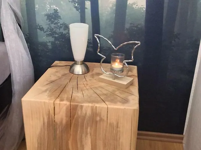 Apartment Am Reinhardswald -buchenzweig- Trendelburg