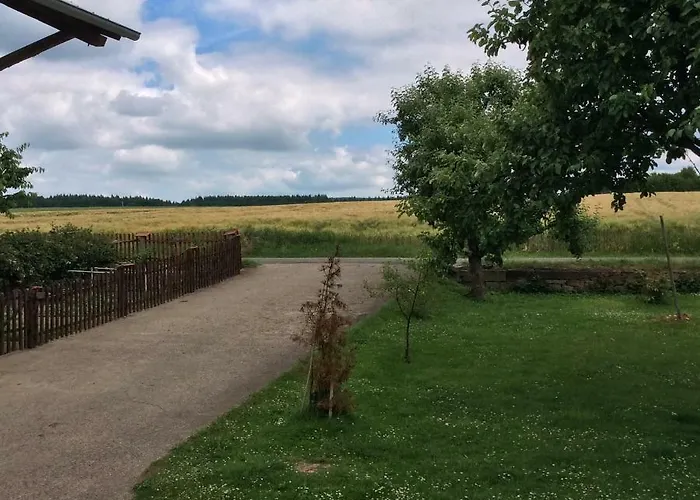 Am Reinhardswald -buchenzweig- Apartment *