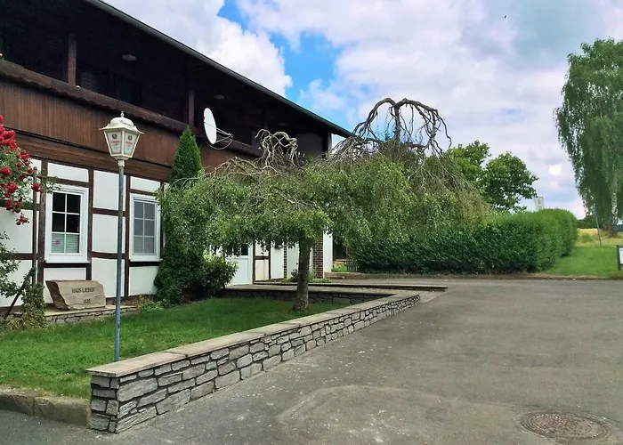 Am Reinhardswald -buchenzweig- Apartment