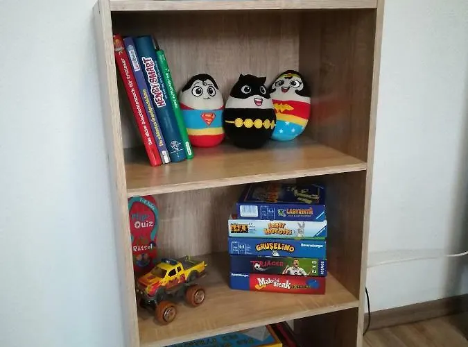 Apartment Am Reinhardswald -buchenzweig-